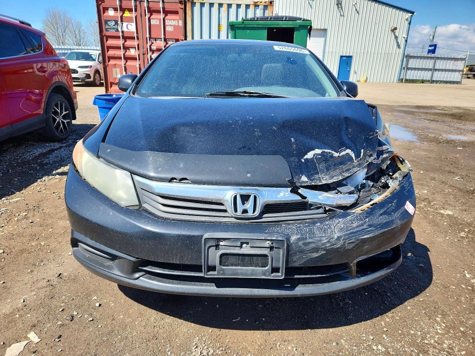 Aukcja sprzedaży 2012 Honda Civic, vin: 2HGFB2F99CH110326, numer aukcji: 52605696