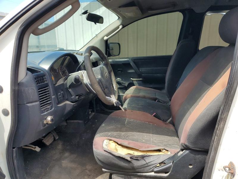 2009 Nissan Titan მანქანა იყიდება აუქციონზე, vin: 1N6AA06A09N313810, აუქციონის ნომერი: 52954406