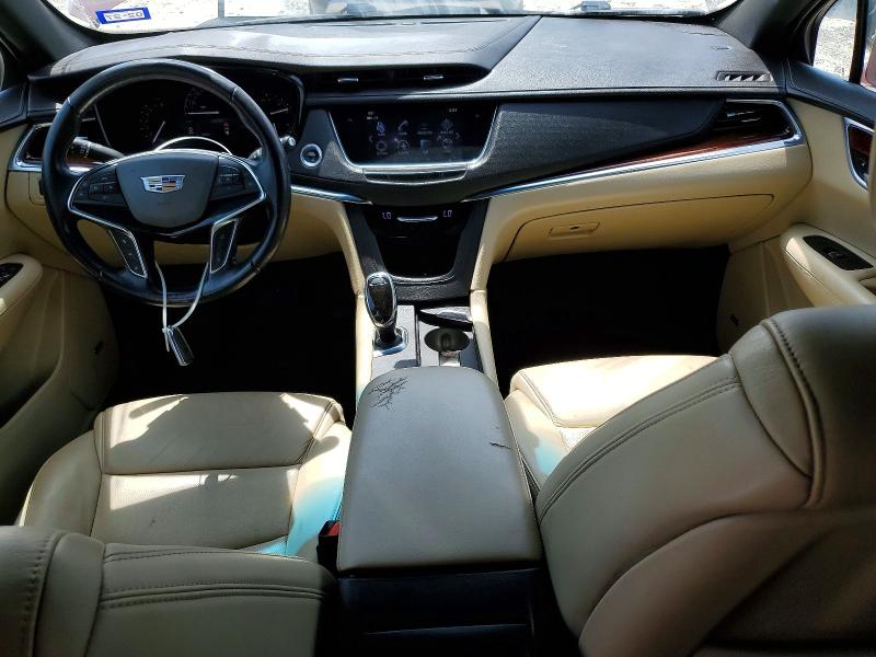 Продаж на аукціоні авто 2018 Cadillac Xt5, vin: 1GYKNDRS9JZ217284, номер лоту: 53771366