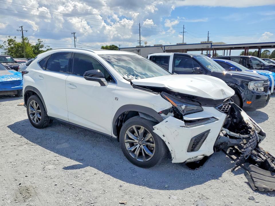 Продаж на аукціоні авто 2021 Lexus Nx 300 Fwd, vin: JTJSARBZ4M5020795, номер лоту: 54059776