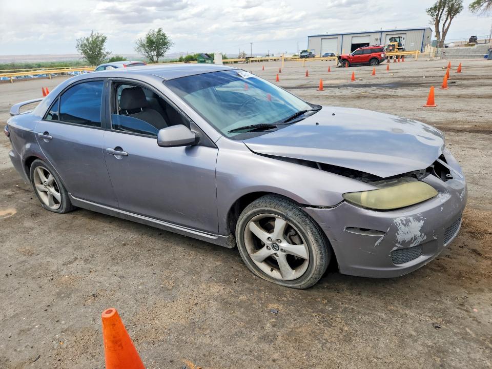Продажа на аукционе авто 2008 Mazda 6, vin: 1YVHP80C885M36241, номер лота: 54254156