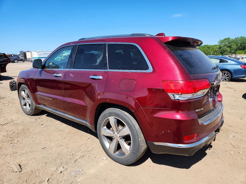Продажа на аукционе авто 2017 Jeep Grand Cherokee, vin: 1C4RJFJG3HC768729, номер лота: 55303456