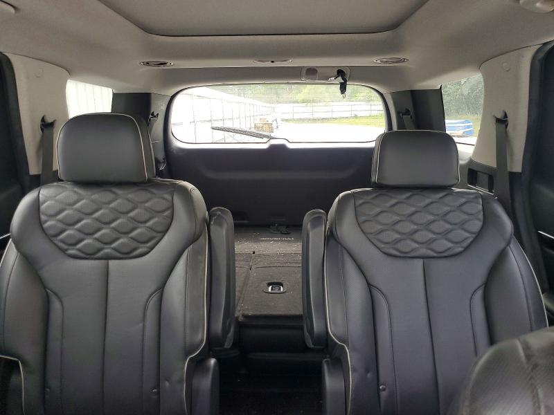 52421076 :رقم المزاد ، KM8R5DHE8MU281605 vin ، 2021 Hyundai Palisade مزاد بيع