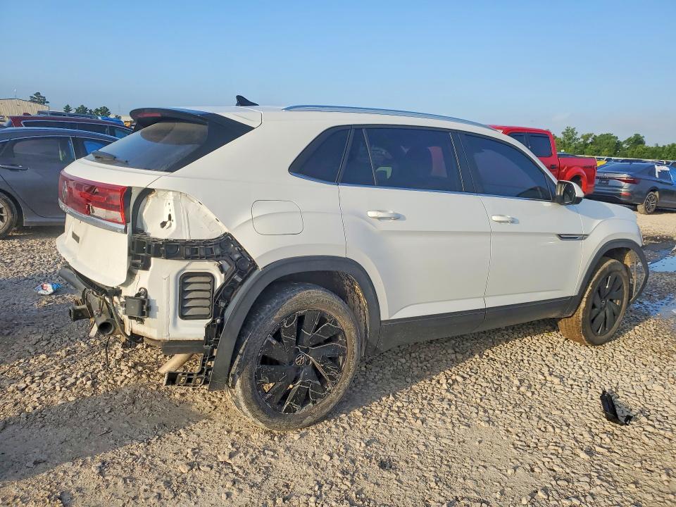 2024 Volkswagen Atlas Cross Sport მანქანა იყიდება აუქციონზე, vin: 1V2WE2CA9RC241058, აუქციონის ნომერი: 54673936