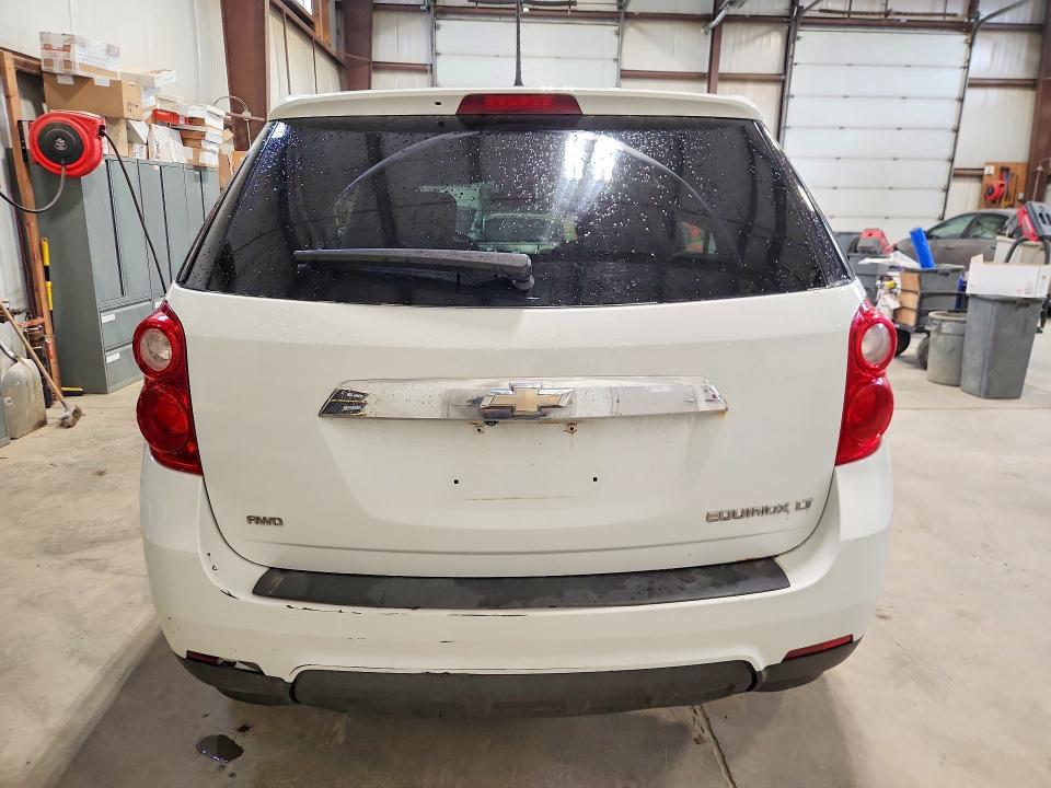 Продажа на аукционе авто 2013 Chevrolet Equinox Ls 4dr 2wd, vin: 2GNALBEK8D6169494, номер лота: 53132416