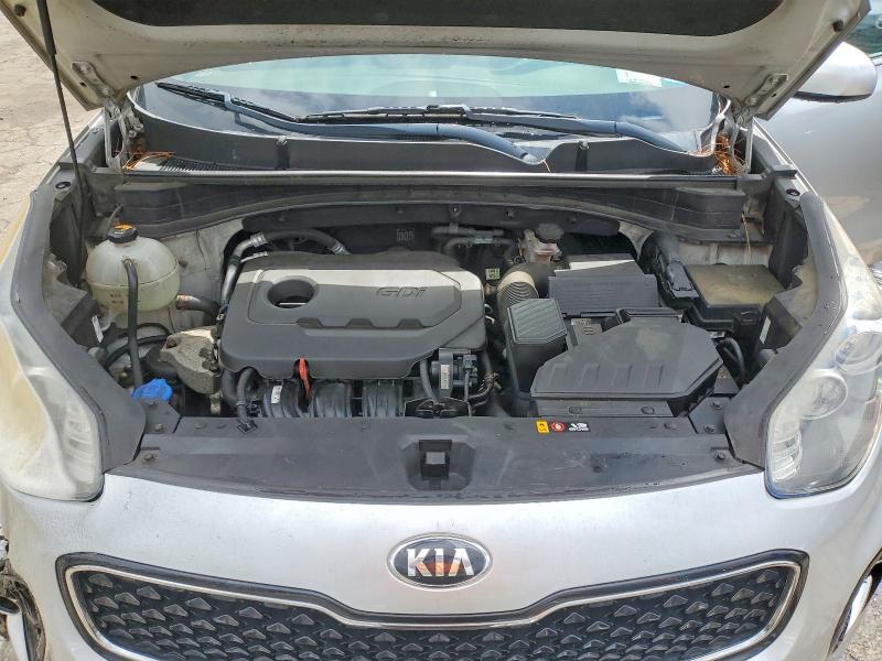 Aukcja sprzedaży 2018 Kia Sportage, vin: KNDPMCAC3J7346548, numer aukcji: 54697946
