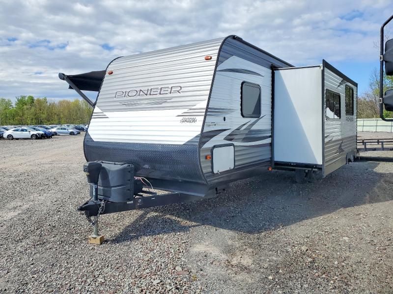 Aukcja sprzedaży 2019 Pioneer Travel Tra, vin: 5SFPB3324KE405840, numer aukcji: 53433206