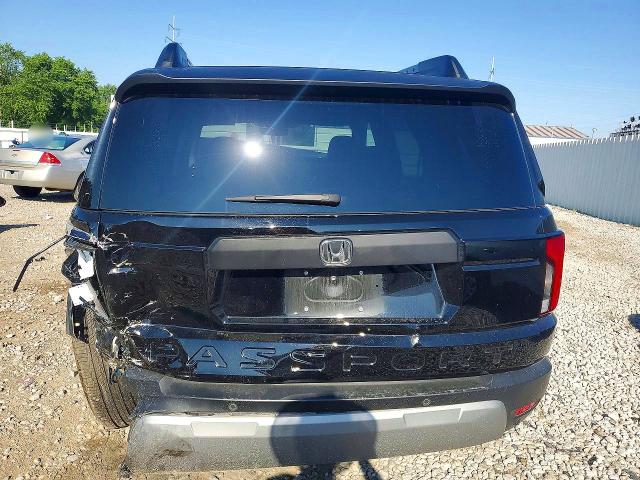 53938056 :رقم المزاد ، 5FNYF9H32TB001127 vin ، 2026 Honda Passport مزاد بيع