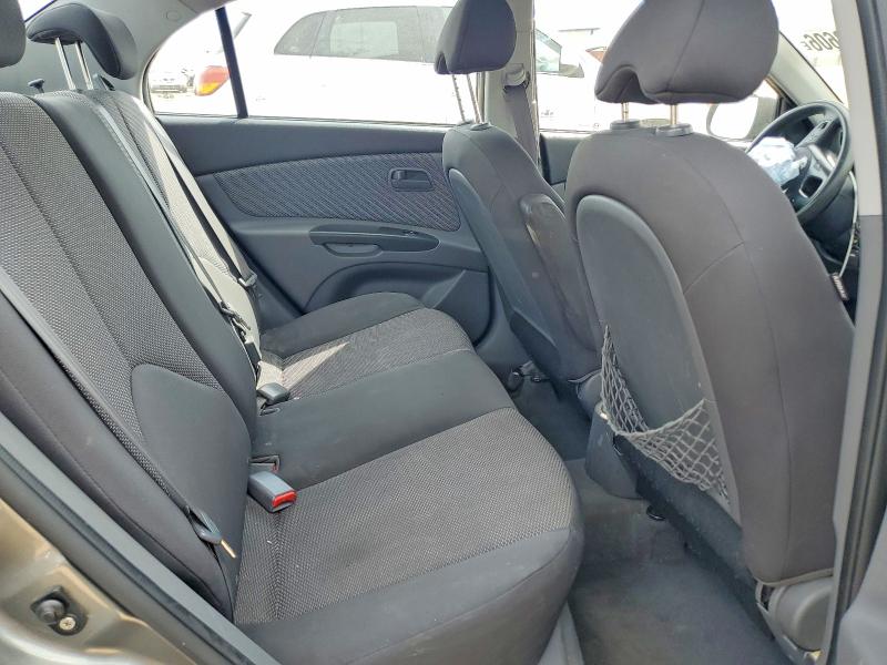 Aukcja sprzedaży 2011 Kia Rio, vin: KNADH4A39B6868537, numer aukcji: 55028606