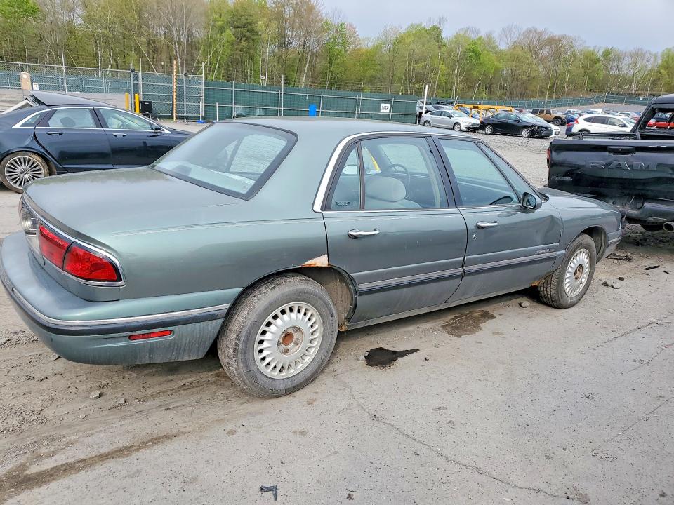 Aukcja sprzedaży 1998 Buick Lesabre, vin: 1G4HP52K8WH458658, numer aukcji: 52131276