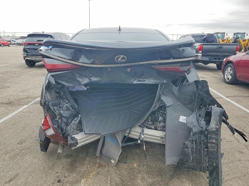 2023 Lexus Es 300h მანქანა იყიდება აუქციონზე, vin: 58AEA1C16PU031998, აუქციონის ნომერი: 53781976