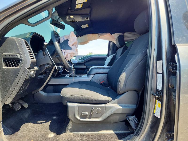 Продаж на аукціоні авто 2018 Ford F150, vin: 1FTEW1EP9JFC17500, номер лоту: 54958666
