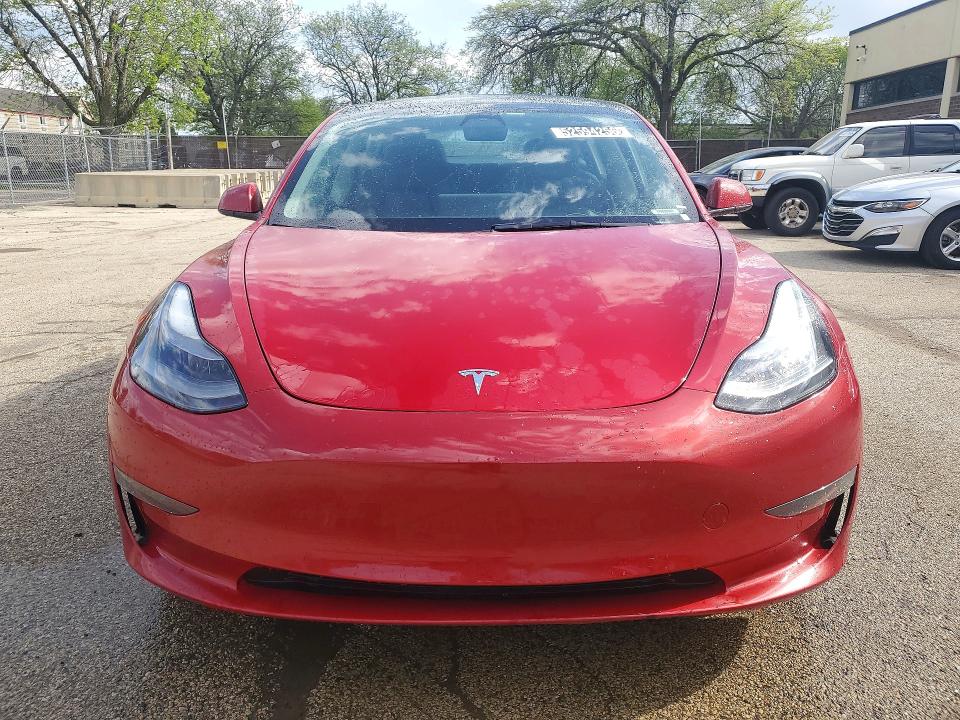 Aukcja sprzedaży 2022 Tesla Model 3, vin: 5YJ3E1EA0NF369813, numer aukcji: 52594256