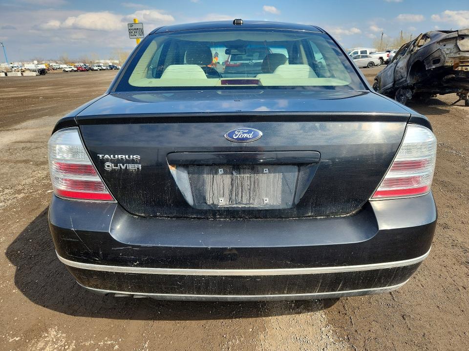 Продажа на аукционе авто 2009 Ford Taurus, vin: 1FAHP23W79G114839, номер лота: 52394426