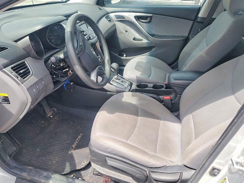 Aukcja sprzedaży 2013 Hyundai Elantra, vin: 5NPDH4AE6DH306432, numer aukcji: 53003286