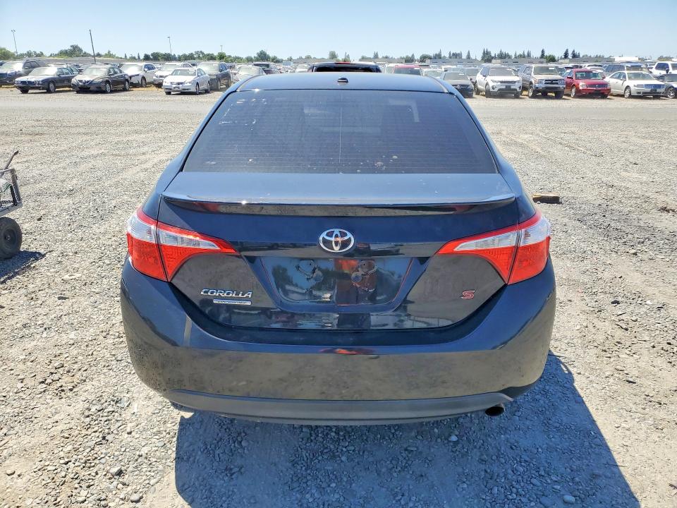 Aukcja sprzedaży 2016 Toyota Corolla, vin: 2T1BURHE0GC528607, numer aukcji: 53847266