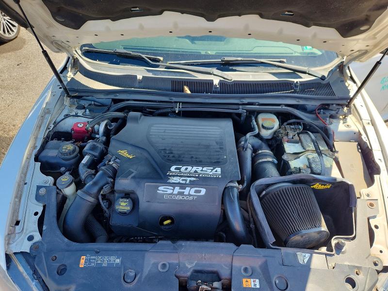 52371216 :رقم المزاد ، 1FAHP2KT1DG170534 vin ، 2013 Ford Taurus مزاد بيع