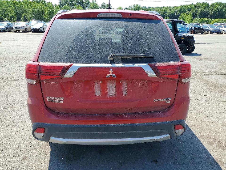 Продаж на аукціоні авто 2016 Mitsubishi Outlander, vin: JA4AD3A32GZ062549, номер лоту: 53925566