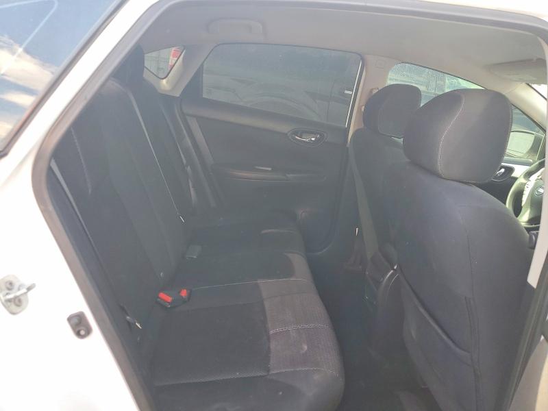 2017 Nissan Sentra მანქანა იყიდება აუქციონზე, vin: 3N1AB7AP1HY276937, აუქციონის ნომერი: 55210236