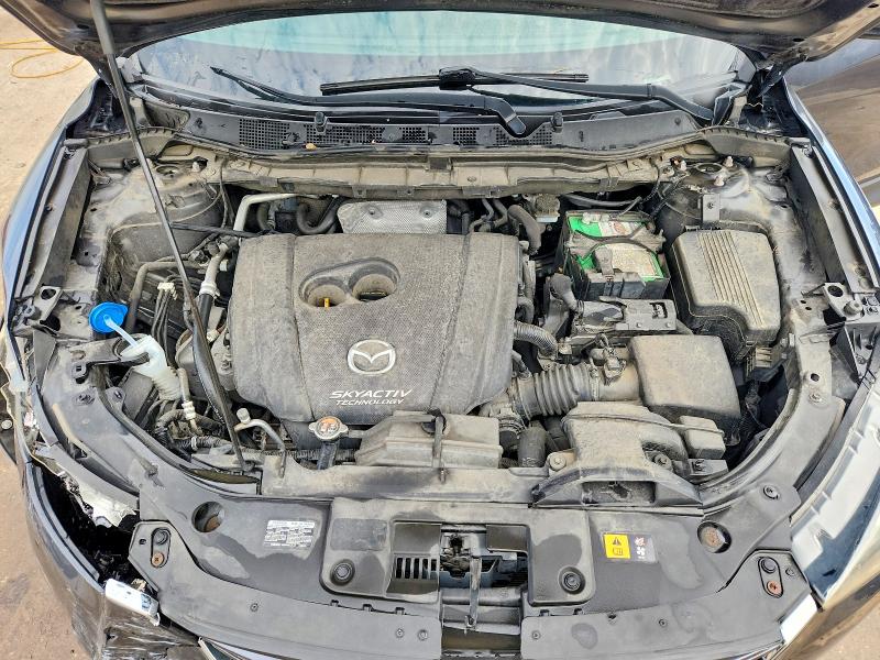 2016 Mazda Cx-5 მანქანა იყიდება აუქციონზე, vin: JM3KE4CY0G0611294, აუქციონის ნომერი: 54692746