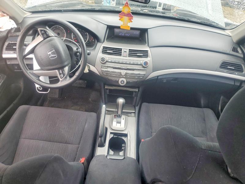 2011 Honda Accord მანქანა იყიდება აუქციონზე, vin: 1HGCP2F31BA130776, აუქციონის ნომერი: 55389066