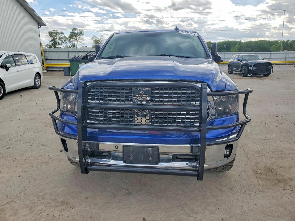 Продажа на аукционе авто 2017 Ram 1500, vin: 3C6RR7LT7HG574072, номер лота: 52556906