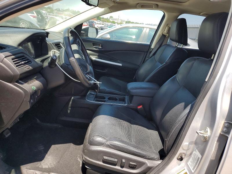 Продаж на аукціоні авто 2016 Honda Cr-v, vin: 5J6RM4H73GL107521, номер лоту: 54891916