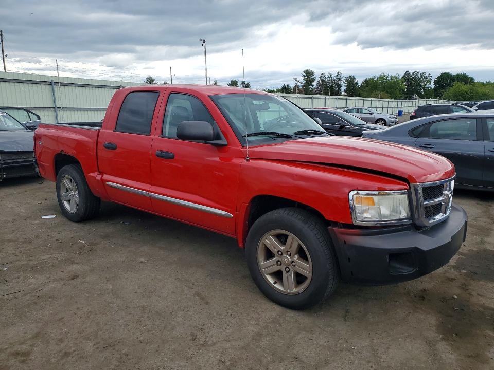 2011 Dodge Dakota მანქანა იყიდება აუქციონზე, vin: 1D7RW5GP0BS589568, აუქციონის ნომერი: 54057136