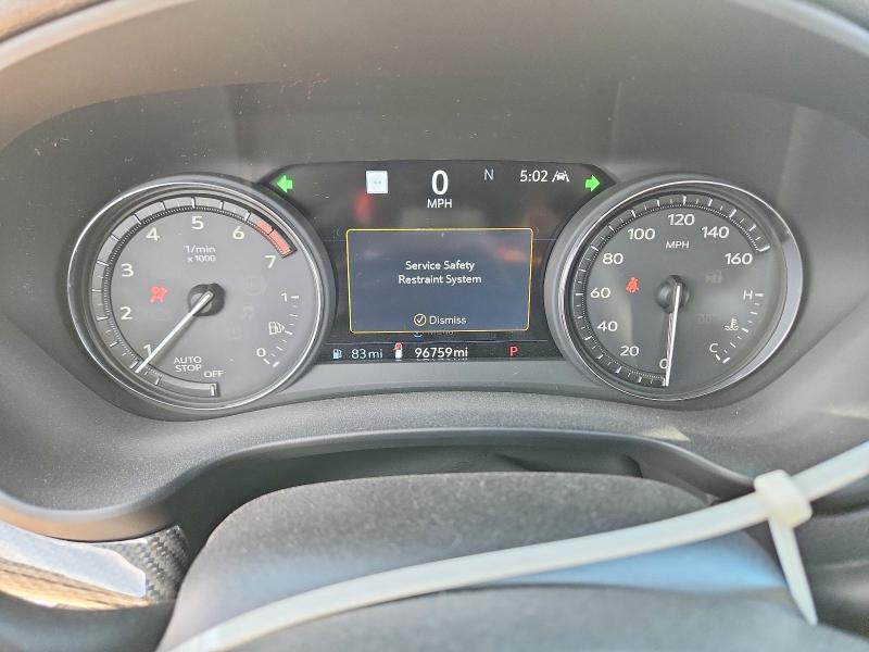 2022 Cadillac Xt4 მანქანა იყიდება აუქციონზე, vin: 1GYFZER42NF113627, აუქციონის ნომერი: 55442686