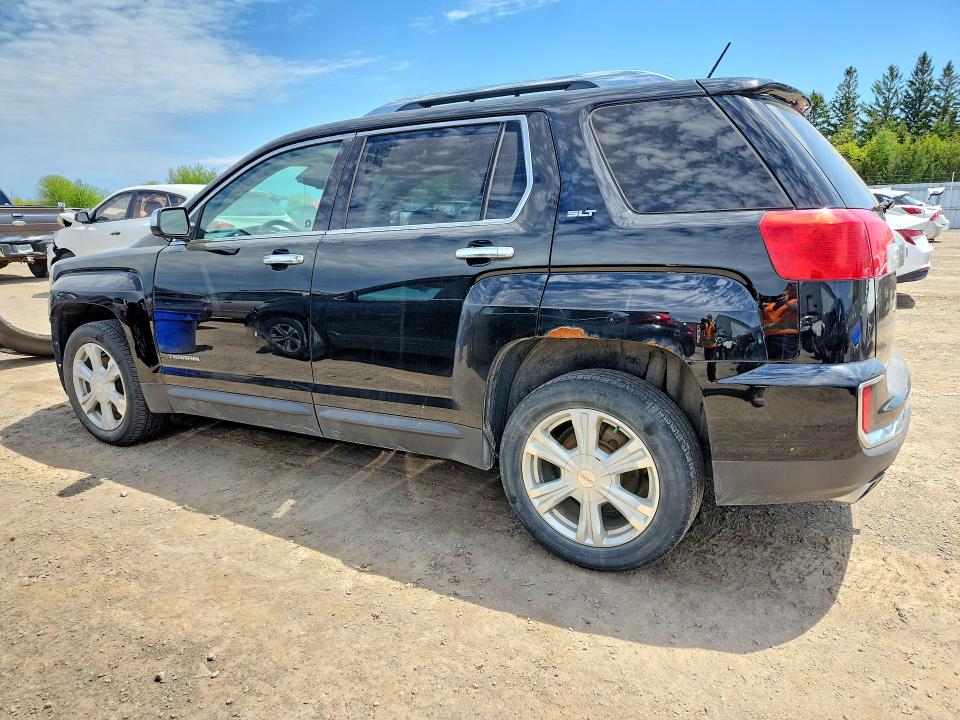 2017 Gmc Terrain მანქანა იყიდება აუქციონზე, vin: 2GKFLUE39H6267205, აუქციონის ნომერი: 55243456