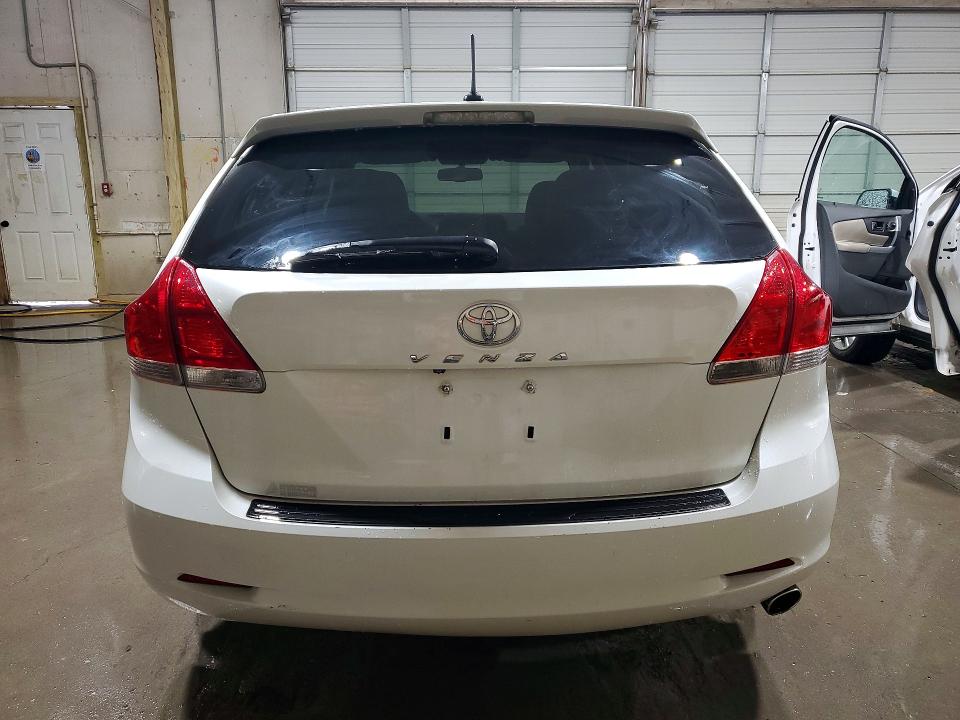 54447056 :رقم المزاد ، 4T3ZA3BB7AU034468 vin ، 2010 Toyota Venza مزاد بيع