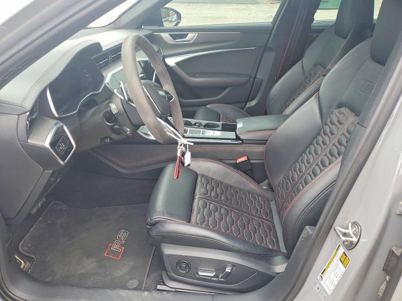 Aukcja sprzedaży 2022 Audi Rs6, vin: WUA1CBF25NN902852, numer aukcji: 54469716