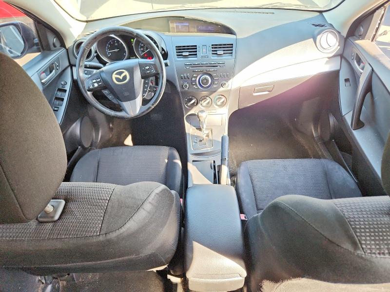 2012 Mazda 3 მანქანა იყიდება აუქციონზე, vin: JM1BL1L82C1568188, აუქციონის ნომერი: 54342176
