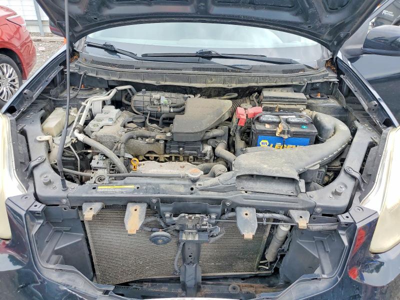 Продажа на аукционе авто 2013 Nissan Rogue, vin: JN8AS5MV4DW119338, номер лота: 54436456