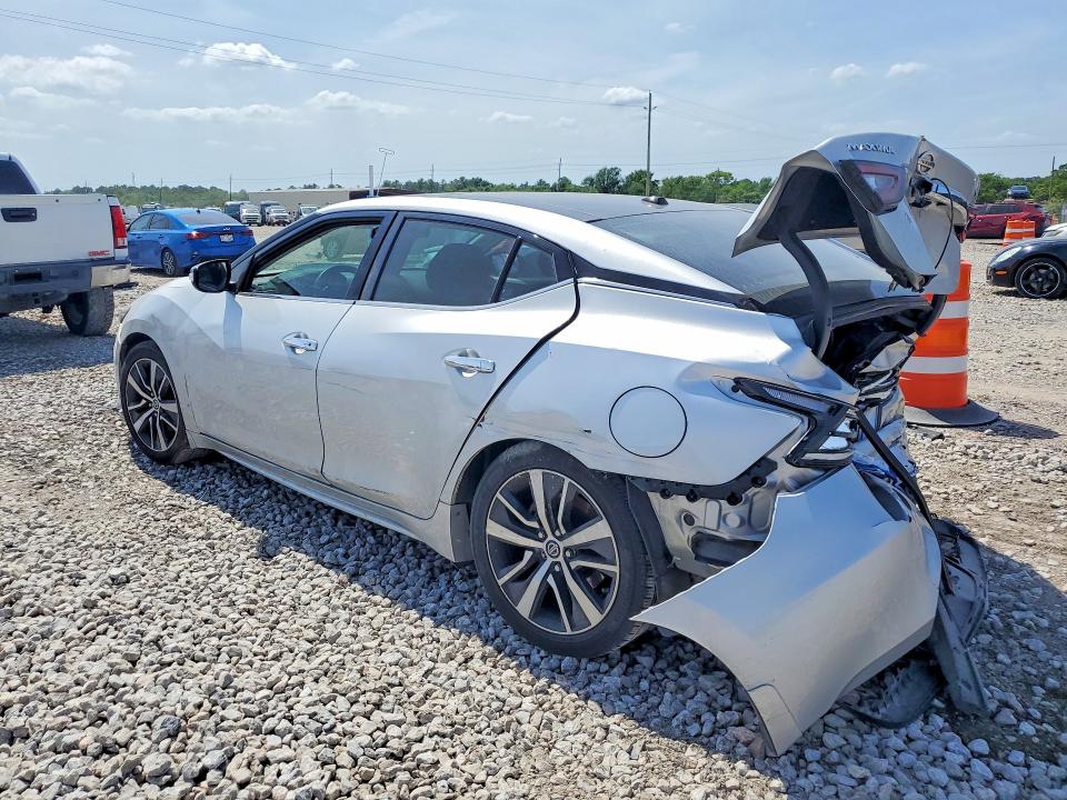53897966 :رقم المزاد ، 1N4AA6AV4KC377629 vin ، 2019 Nissan Maxima مزاد بيع