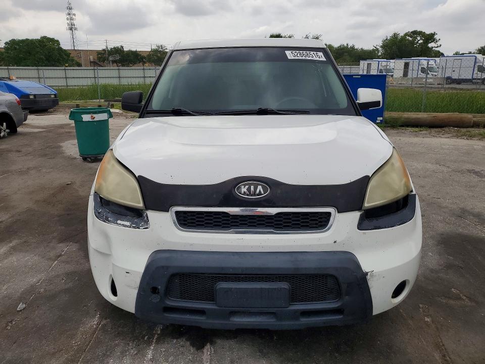 Aukcja sprzedaży 2010 Kia Soul, vin: KNDJT2A27A7067470, numer aukcji: 52868516