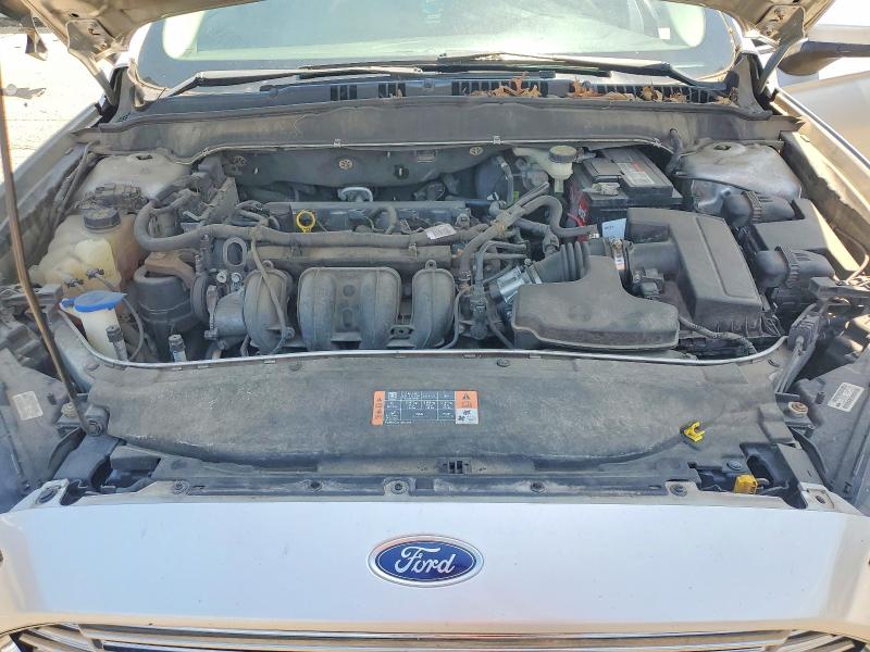 Aukcja sprzedaży 2016 Ford Fusion, vin: 3FA6P0G75GR126007, numer aukcji: 54638486