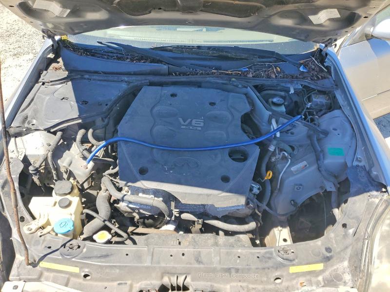51567716 :رقم المزاد ، JNKCV51E24M606922 vin ، 2004 Infiniti G35 مزاد بيع