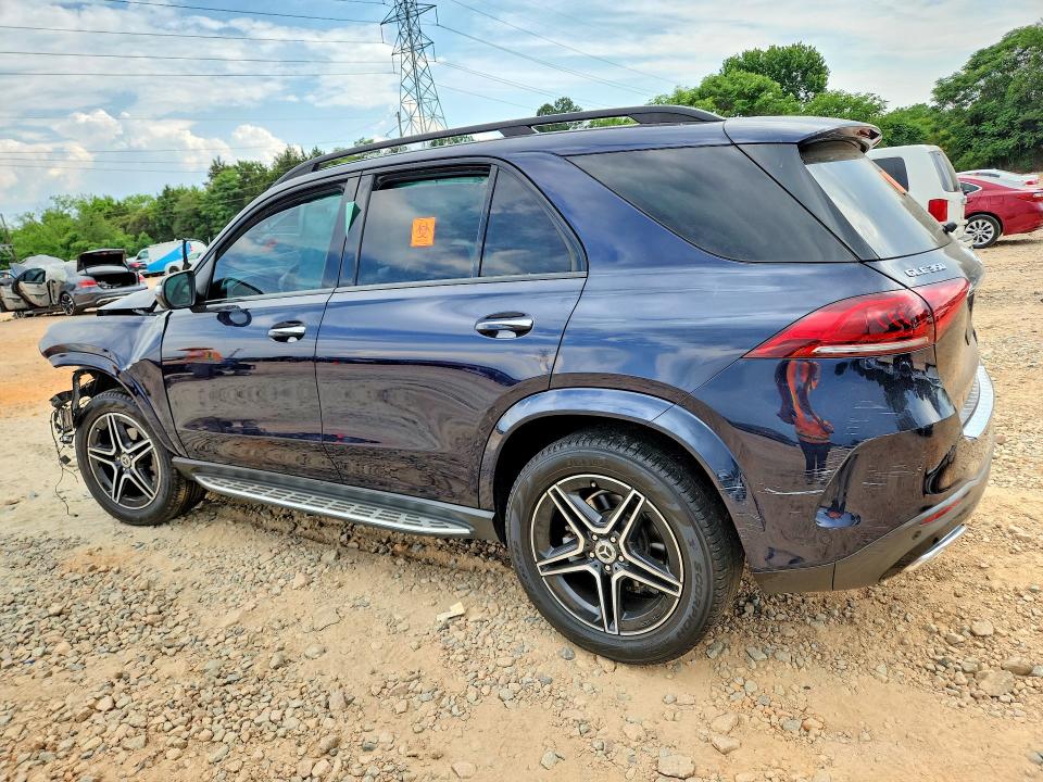 Продаж на аукціоні авто 2022 Mercedes-benz Gle, vin: 4JGFB4JB9NA590496, номер лоту: 54272896