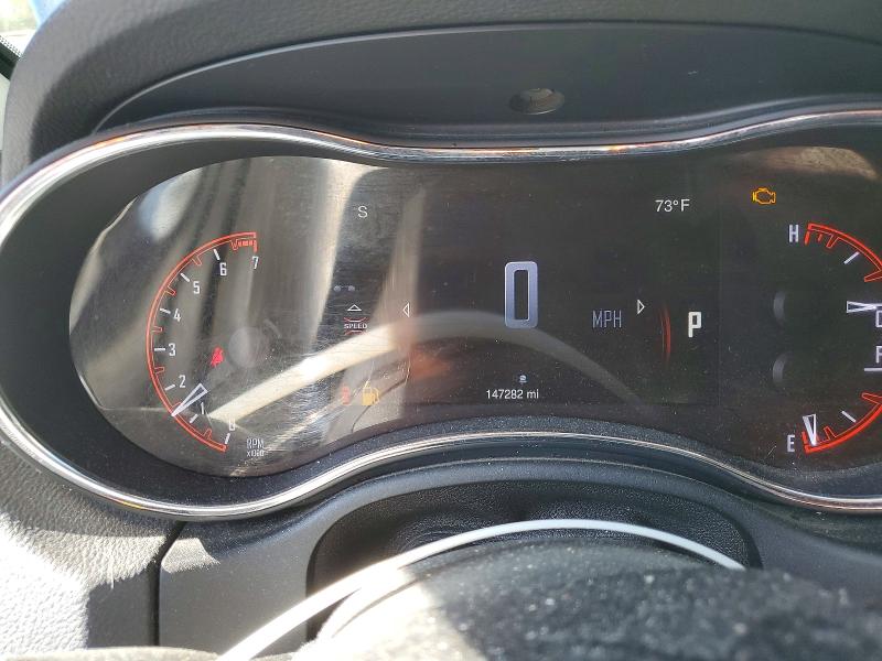 Продаж на аукціоні авто 2015 Dodge Durango, vin: 1C4RDHDGXFC708961, номер лоту: 51844786