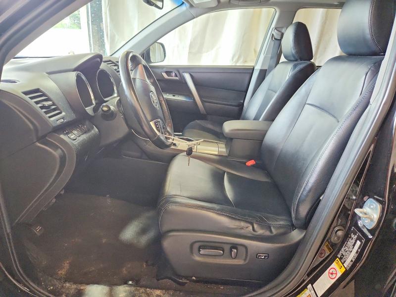 Aukcja sprzedaży 2013 Toyota Highlander, vin: 5TDBK3EH2DS232413, numer aukcji: 54138116