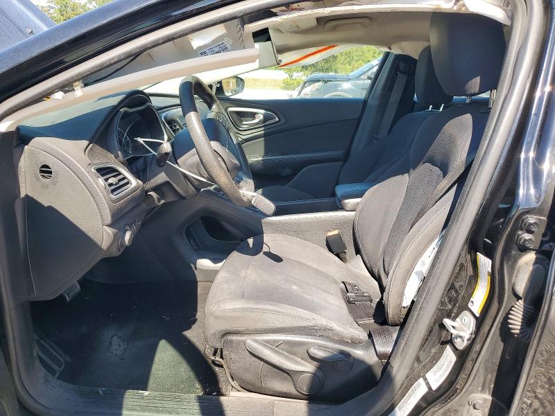 Продажа на аукционе авто 2015 Chrysler 200, vin: 1C3CCCAB2FN750540, номер лота: 53567066