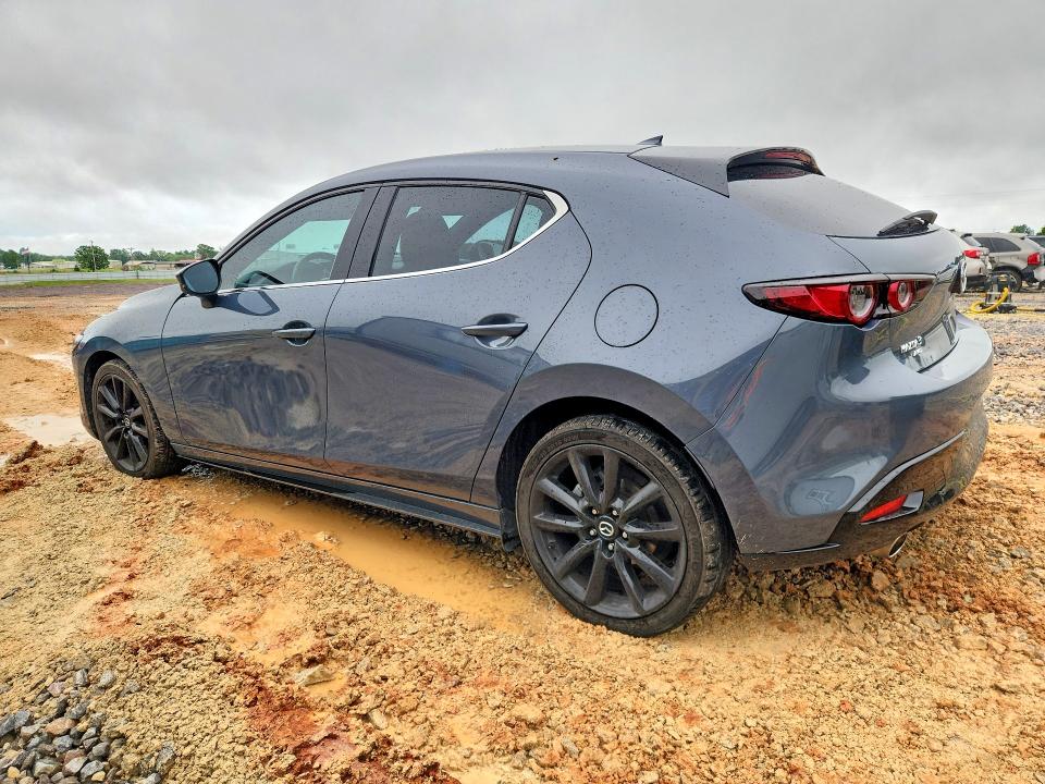 Продажа на аукционе авто 2021 Mazda 3, vin: JM1BPBML2M1301034, номер лота: 53847676