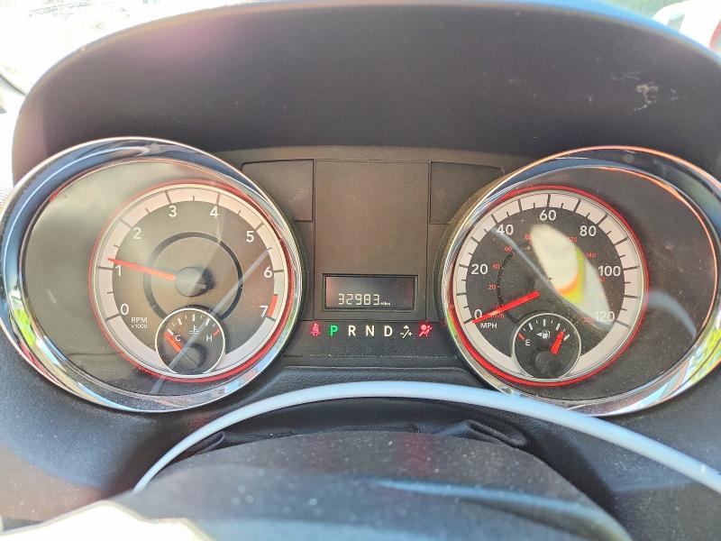 Продаж на аукціоні авто 2017 Dodge Grand Caravan, vin: 2C4RDGBGXHR640636, номер лоту: 51519266