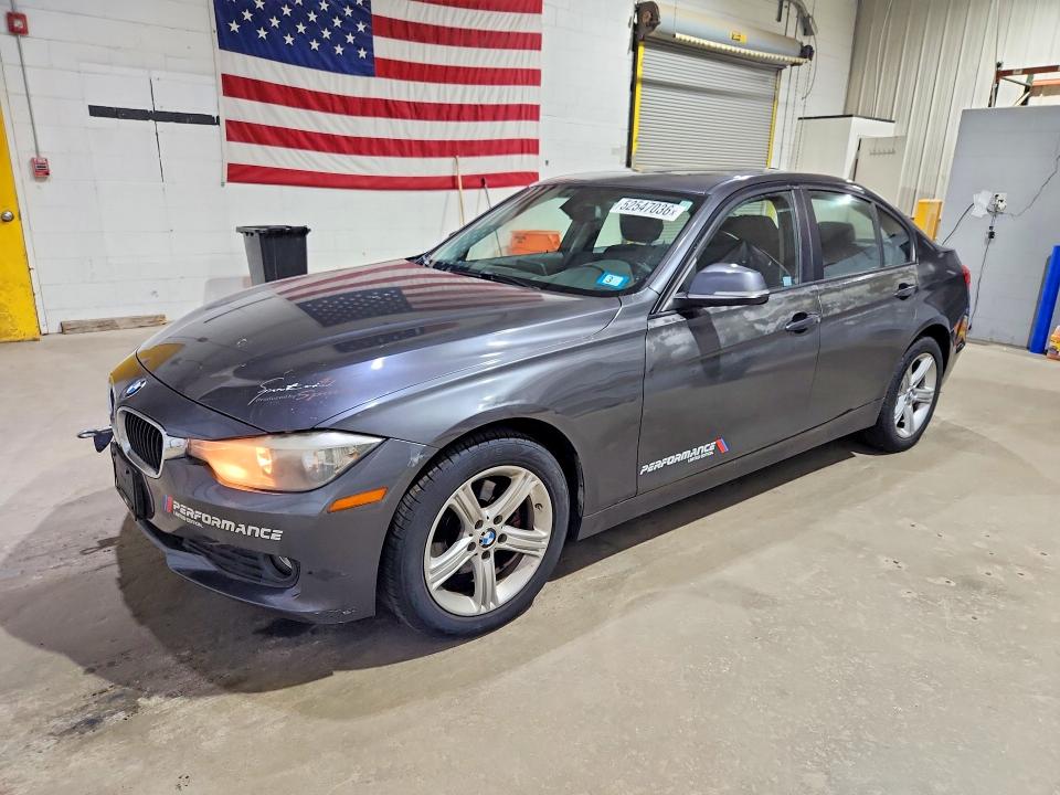Auction sale of the 2014 Bmw 320, vin: WBA3C3G50ENS69369, lot number: 52547036