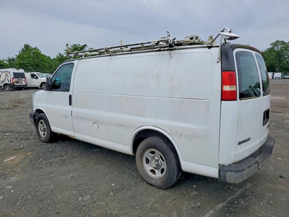 Продаж на аукціоні авто 2006 Chevrolet Express G1500, vin: 1GCFG15X761122259, номер лоту: 54966816