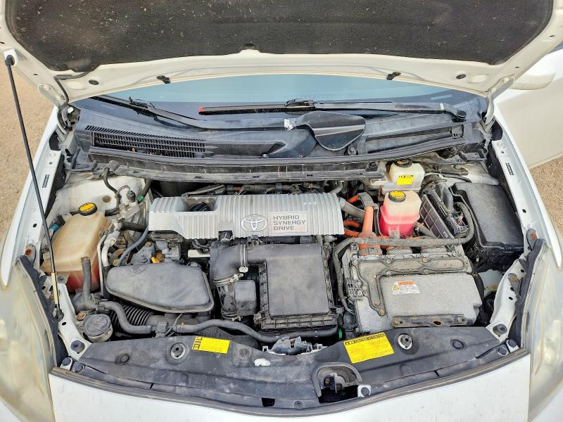 Aukcja sprzedaży 2010 Toyota Prius, vin: JTDKN3DU8A0013105, numer aukcji: 53845966