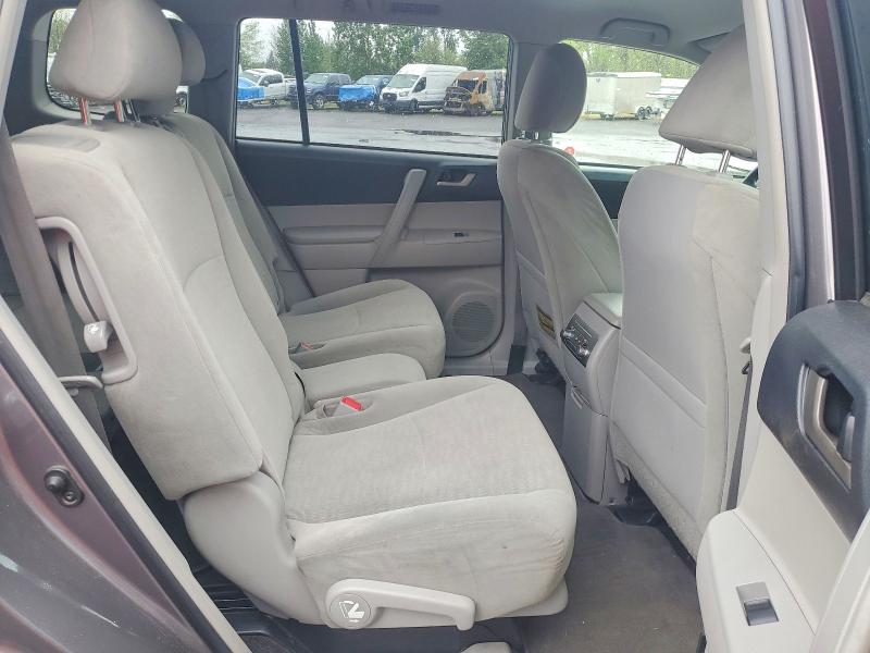 54004966 :رقم المزاد ، JTEBC3EH1B2003251 vin ، 2011 Toyota Highlander مزاد بيع