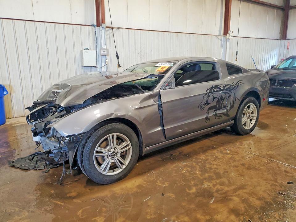 2014 Ford Mustang მანქანა იყიდება აუქციონზე, vin: 1ZVBP8AM6E5290109, აუქციონის ნომერი: 54155186