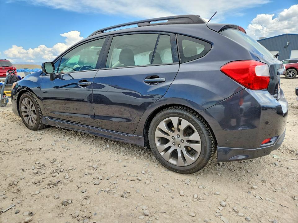 Продаж на аукціоні авто 2014 Subaru Impreza, vin: JF1GPAL64E8219171, номер лоту: 52070506